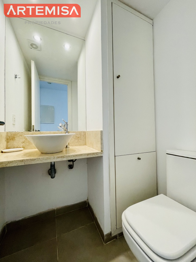 Apartamento ID.476 - Alquiler temporario de apartamento de un dormitorio con parrillero y jardín, Punta Ballena