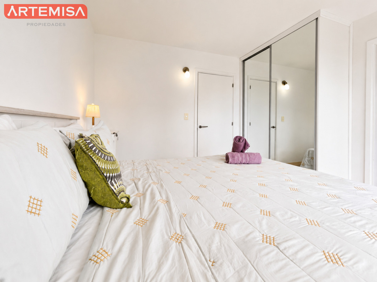Apartamento ID.818 - Venta de apartamento de 1 Dormitorio en el corazón de la Península, Punta del Este