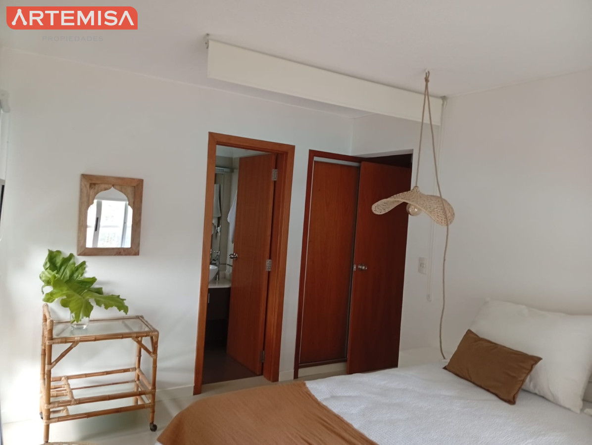 Apartamento ID.817 - Moderno Apartamento en Venta de 1 Dormitorio en playa brava, Punta del este 