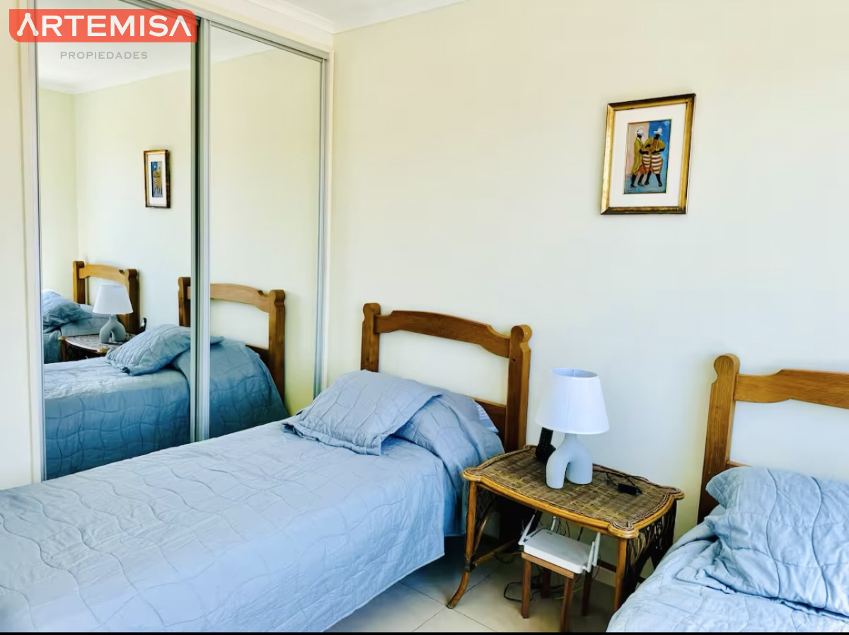 Apartamento ID.473 - Apartamento de 3 Dormitorios en Alquiler, Península de Punta del Este