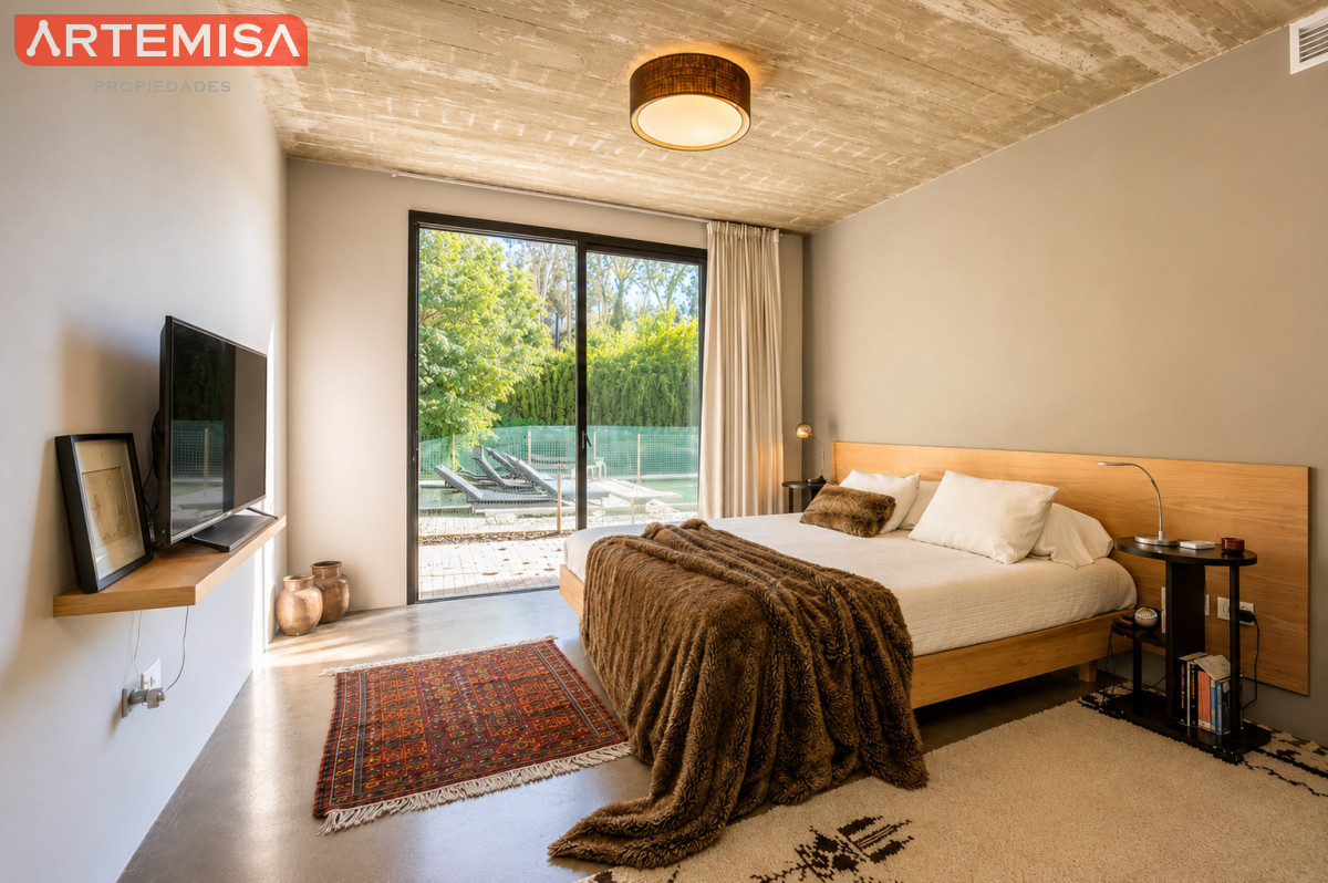 Casa ID.713 - Excelente Casa de 3 Dormitorios en Barrio Privado, La Arbolada - Punta del Este, Venta y Alquiler Anual