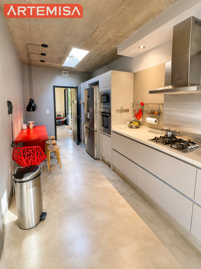 Casa ID.713 - Excelente Casa de 3 Dormitorios en Barrio Privado, La Arbolada - Punta del Este, Venta y Alquiler Anual