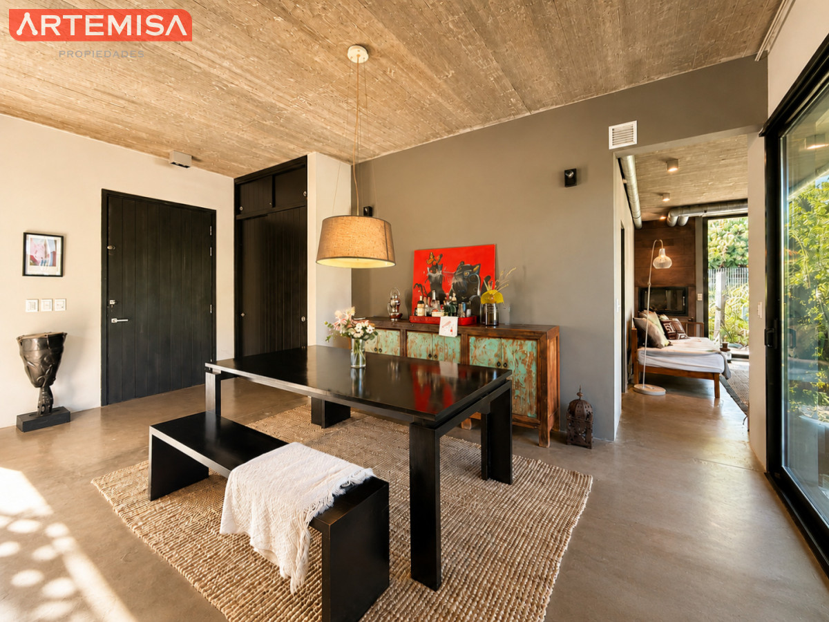 Casa ID.713 - Excelente Casa de 3 Dormitorios en Barrio Privado, La Arbolada - Punta del Este, Venta y Alquiler Anual