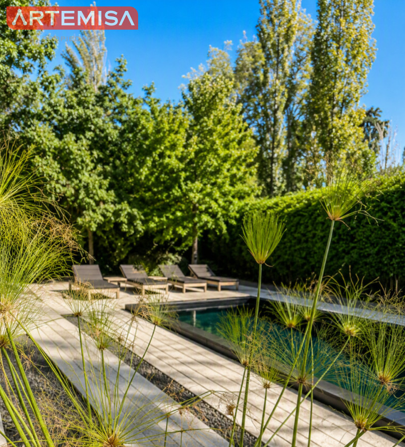 Casa ID.713 - Excelente Casa de 3 Dormitorios en Barrio Privado, La Arbolada - Punta del Este, Venta y Alquiler Anual