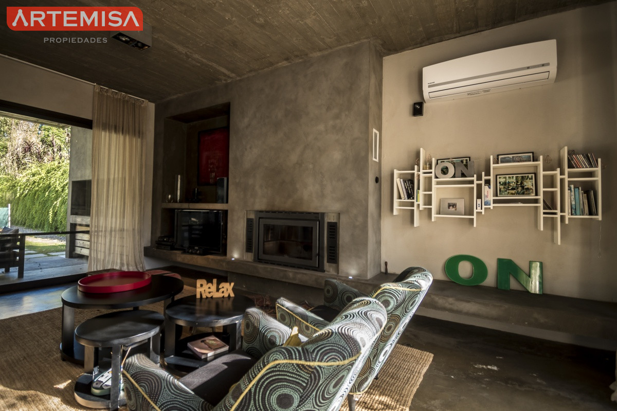 Casa ID.713 - Excelente Casa de 3 Dormitorios en Barrio Privado, La Arbolada - Punta del Este, Venta y Alquiler Anual