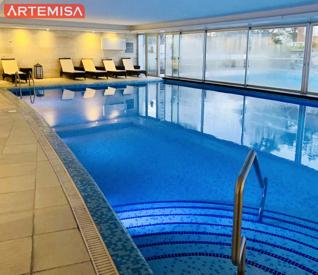 Apartamento ID.539 - Excelente Apartamento de 2 Dormitorios con Vista al Mar - Playa Mansa