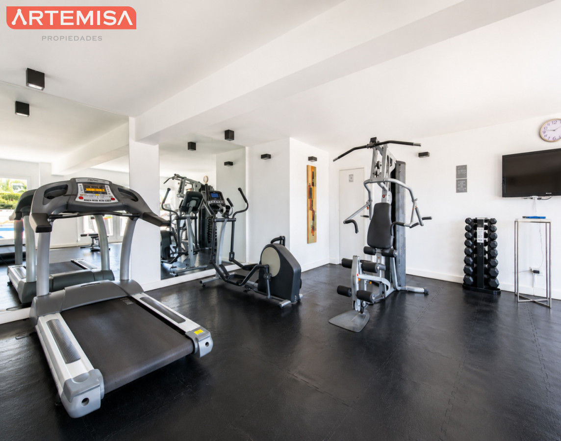 Apartamento ID.818 - Venta de apartamento de 1 Dormitorio en el corazón de la Península, Punta del Este