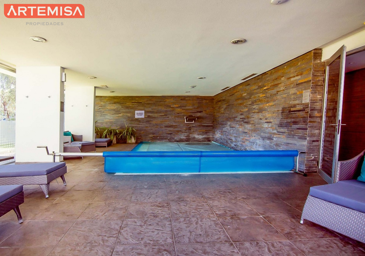 Apartamento ID.542 - Moderno Apartamento de dos Dormitorios sobre Roosevelt en Venta