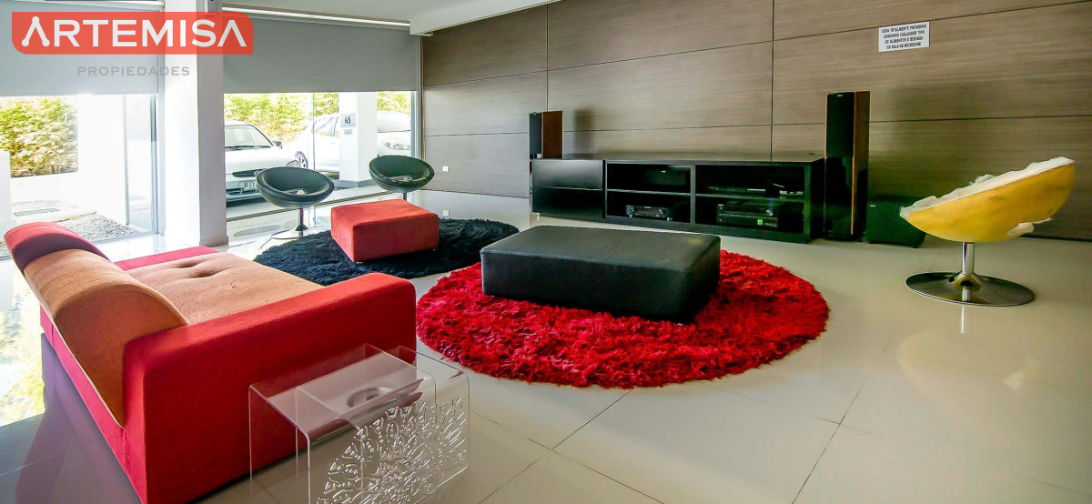 Apartamento ID.542 - Moderno Apartamento de dos Dormitorios sobre Roosevelt en Venta