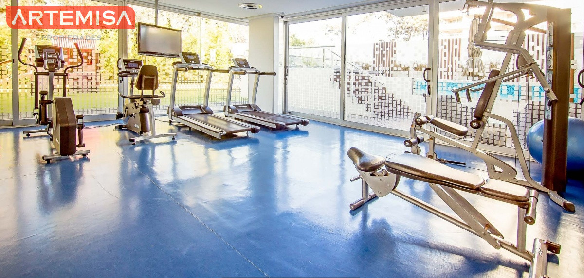 Apartamento ID.542 - Moderno Apartamento de dos Dormitorios sobre Roosevelt en Venta