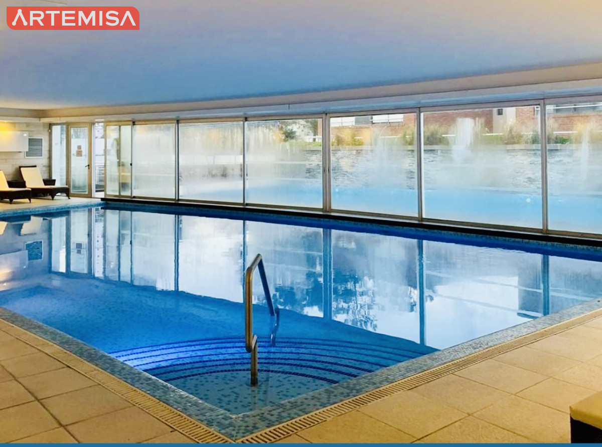 Apartamento ID.539 - Excelente Apartamento de 2 Dormitorios con Vista al Mar - Playa Mansa