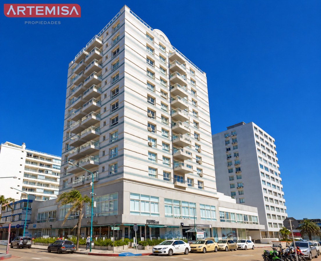 Apartamento ID.818 - Venta de apartamento de 1 Dormitorio en el corazón de la Península, Punta del Este
