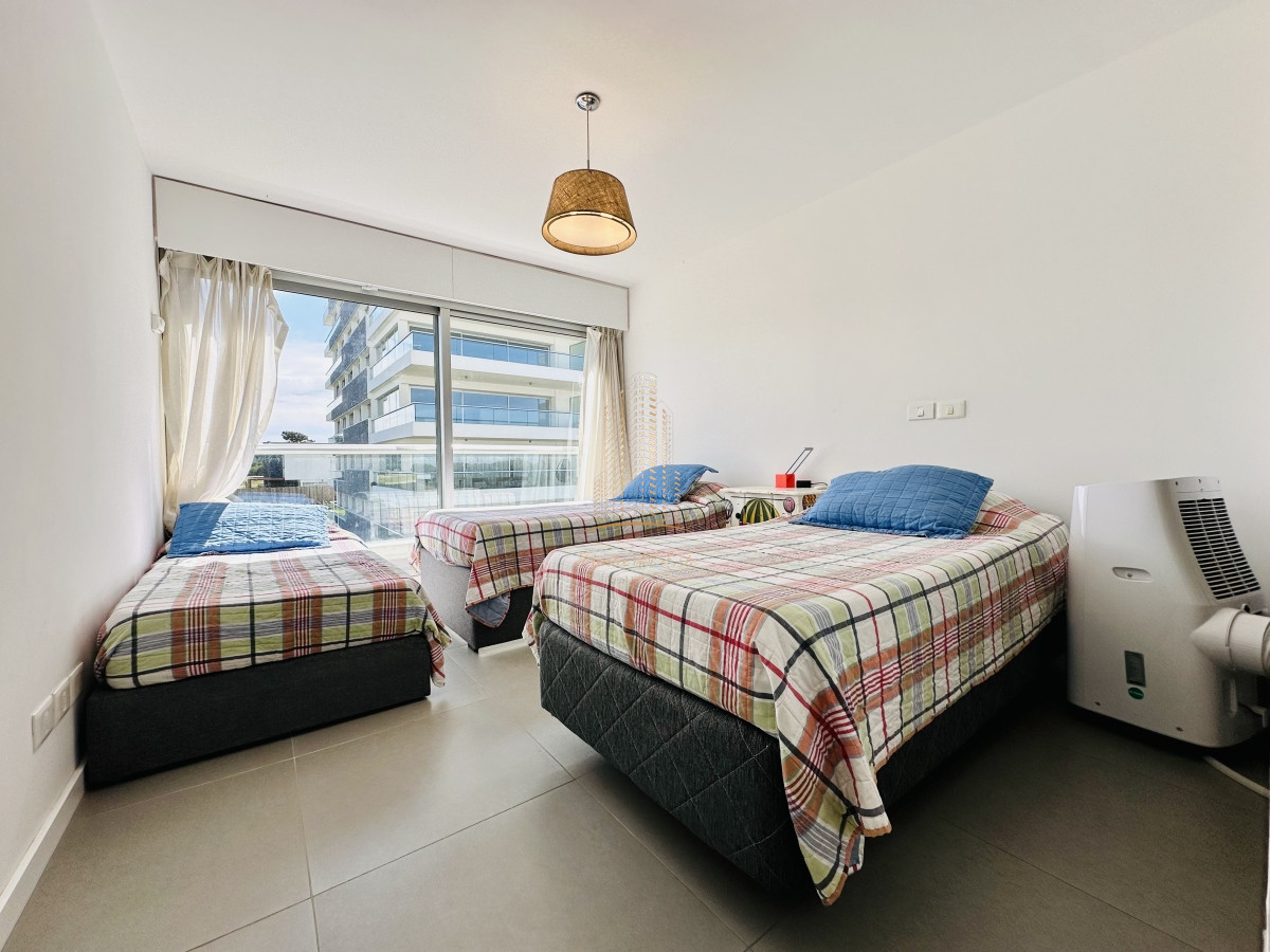 Apartamento ID.535 - Alquiler temporario de Apartamento en Punta del Este