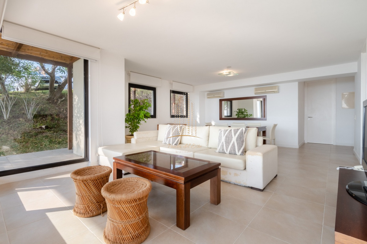 Apartamento ID.406 - Venta y alquiler temporario de Apartamento amplio de 1 Dormitorio en Quartier Punta Ballena