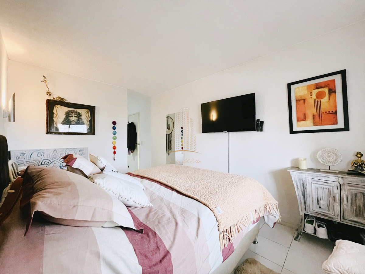 Apartamento ID.472 - Apartamento en venta frente al mar, Playa Brava Punta del Este