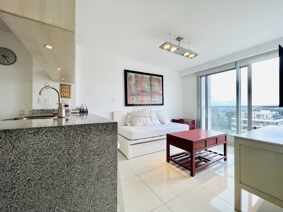 Apartamento ID.549 - Apartamento en venta en Punta del Este