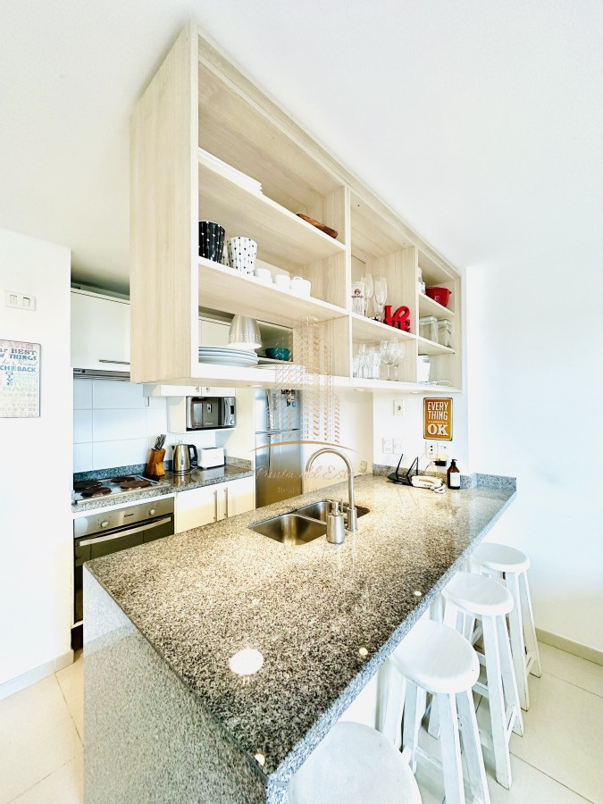 Apartamento ID.549 - Apartamento en venta en Punta del Este