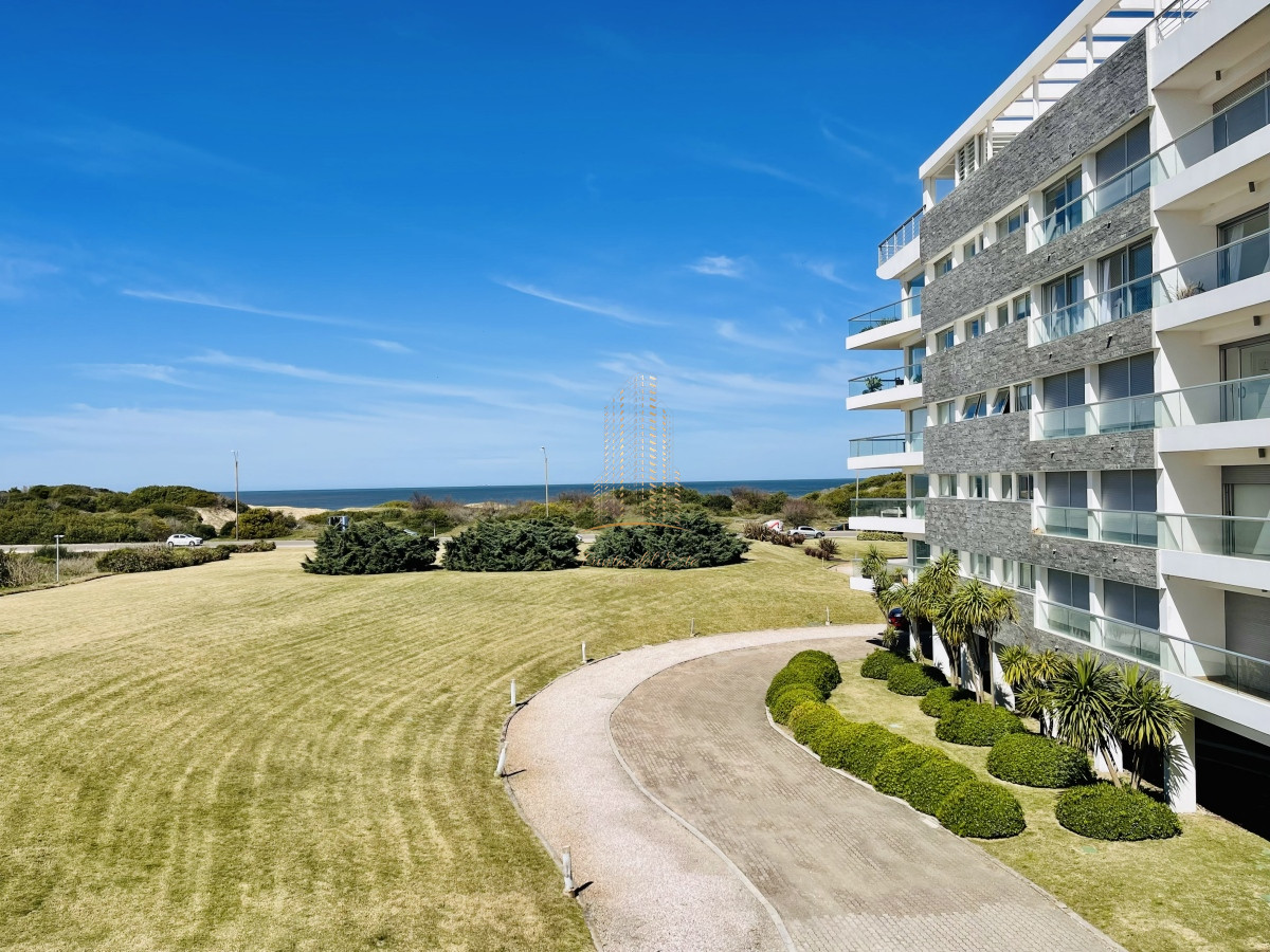 Apartamento ID.535 - Alquiler temporario de Apartamento en Punta del Este