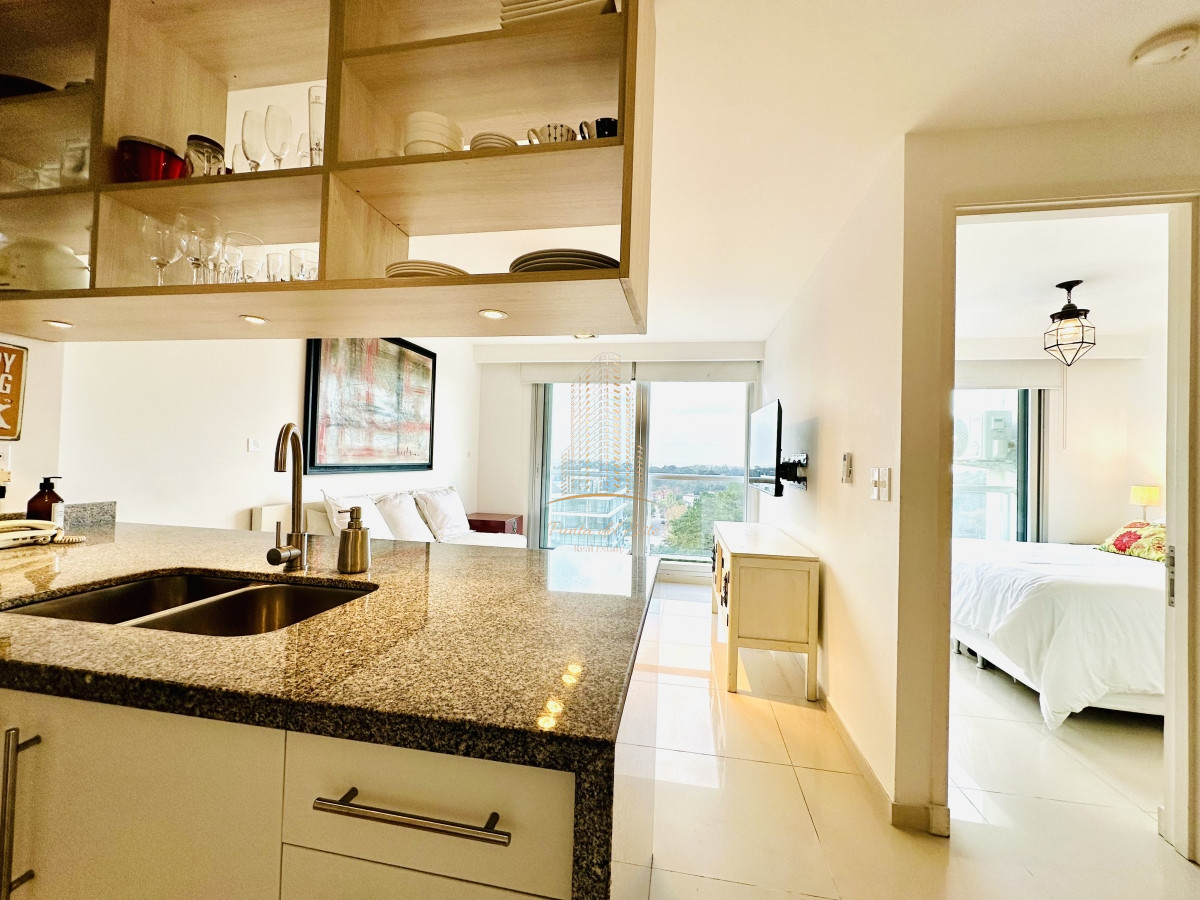 Apartamento ID.549 - Apartamento en venta en Punta del Este