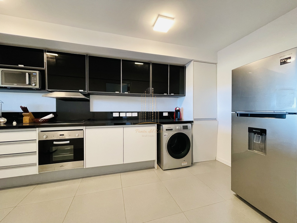 Apartamento ID.535 - Alquiler temporario de Apartamento en Punta del Este