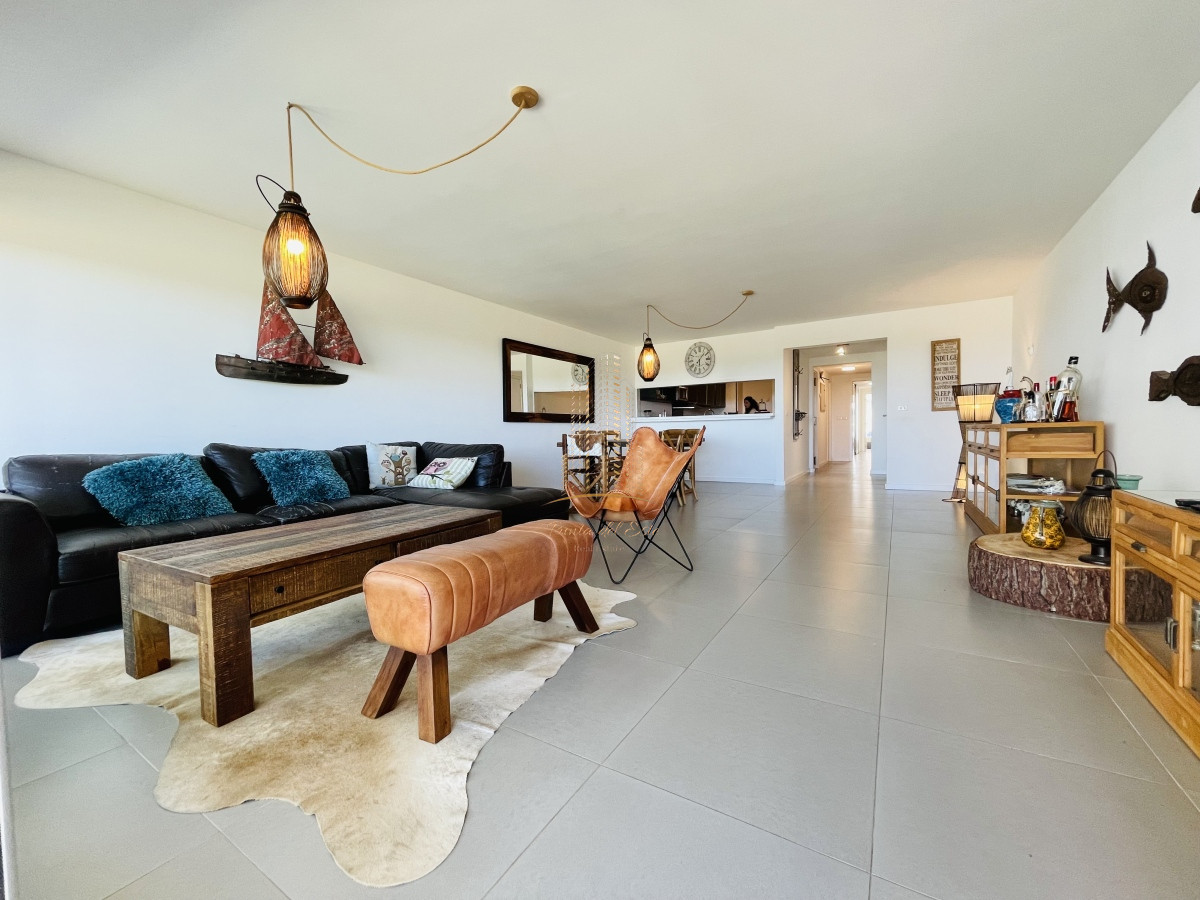 Apartamento ID.535 - Alquiler temporario de Apartamento en Punta del Este