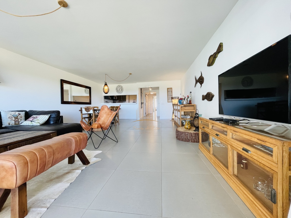 Apartamento ID.535 - Alquiler temporario de Apartamento en Punta del Este