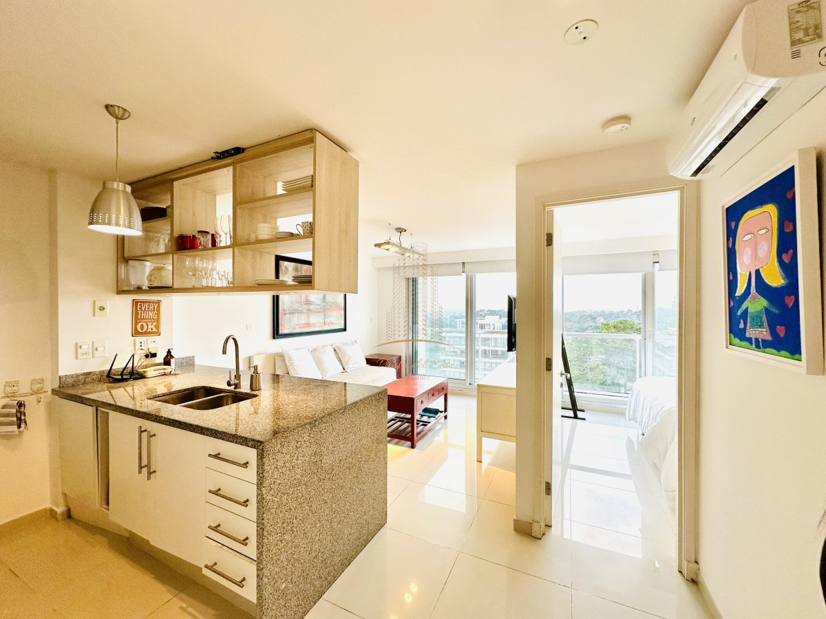 Apartamento ID.549 - Apartamento en venta en Punta del Este