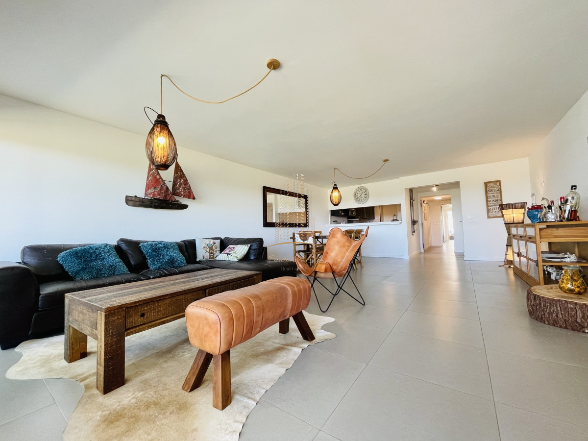 Apartamento ID.535 - Alquiler temporario de Apartamento en Punta del Este