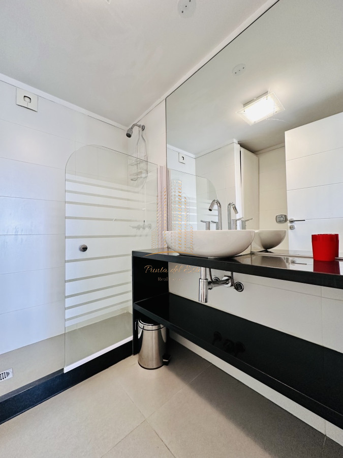 Apartamento ID.535 - Alquiler temporario de Apartamento en Punta del Este