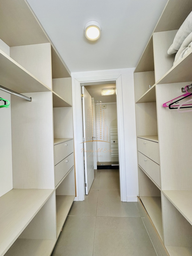 Apartamento ID.535 - Alquiler temporario de Apartamento en Punta del Este