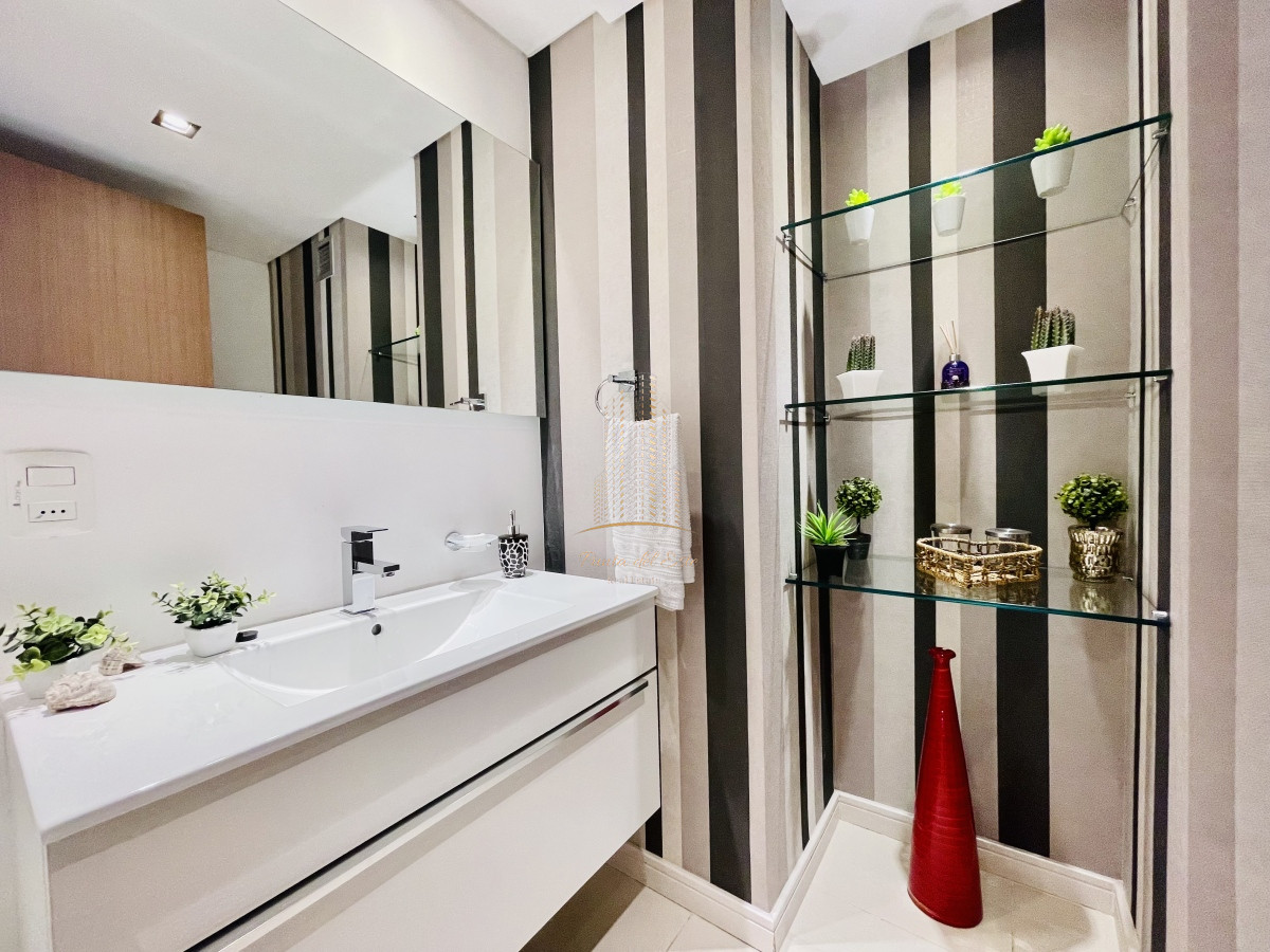 Apartamento ID.452 - Apartamento en venta con Parrillero en Playa Brava, Punta del Este 