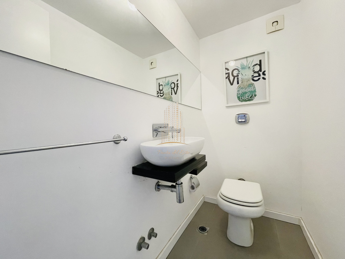 Apartamento ID.535 - Alquiler temporario de Apartamento en Punta del Este