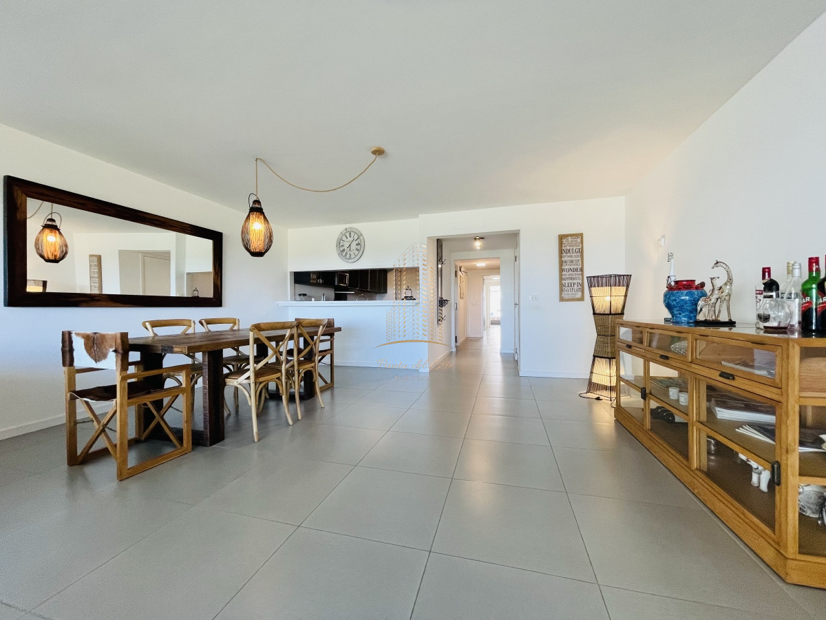Apartamento ID.535 - Alquiler temporario de Apartamento en Punta del Este