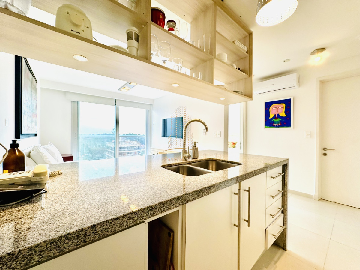 Apartamento ID.549 - Apartamento en venta en Punta del Este
