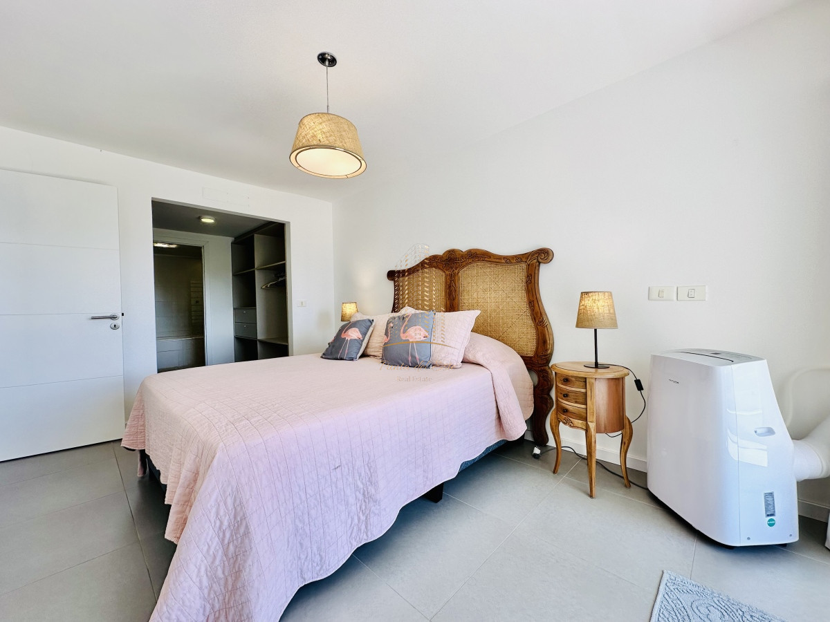 Apartamento ID.535 - Alquiler temporario de Apartamento en Punta del Este