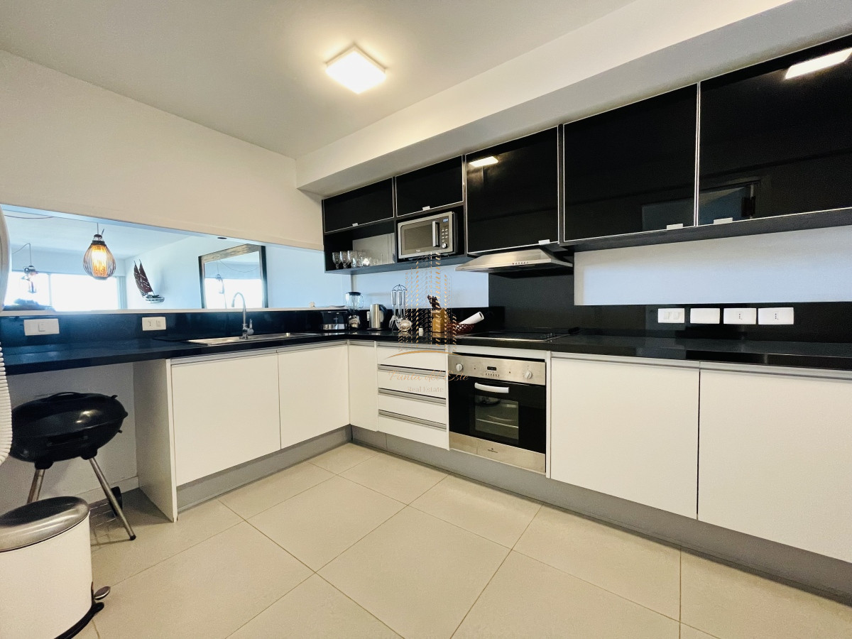 Apartamento ID.535 - Alquiler temporario de Apartamento en Punta del Este