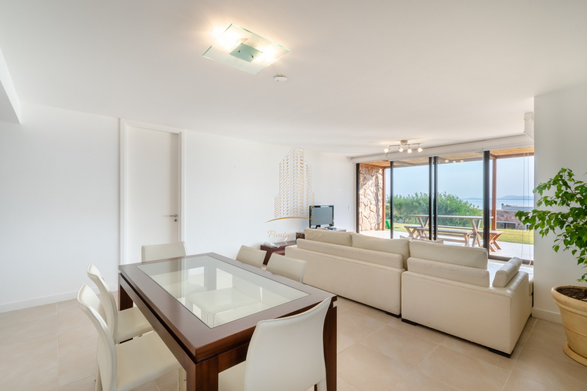Apartamento ID.406 - Venta y alquiler temporario de Apartamento amplio de 1 Dormitorio en Quartier Punta Ballena