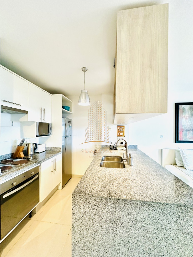 Apartamento ID.549 - Apartamento en venta en Punta del Este
