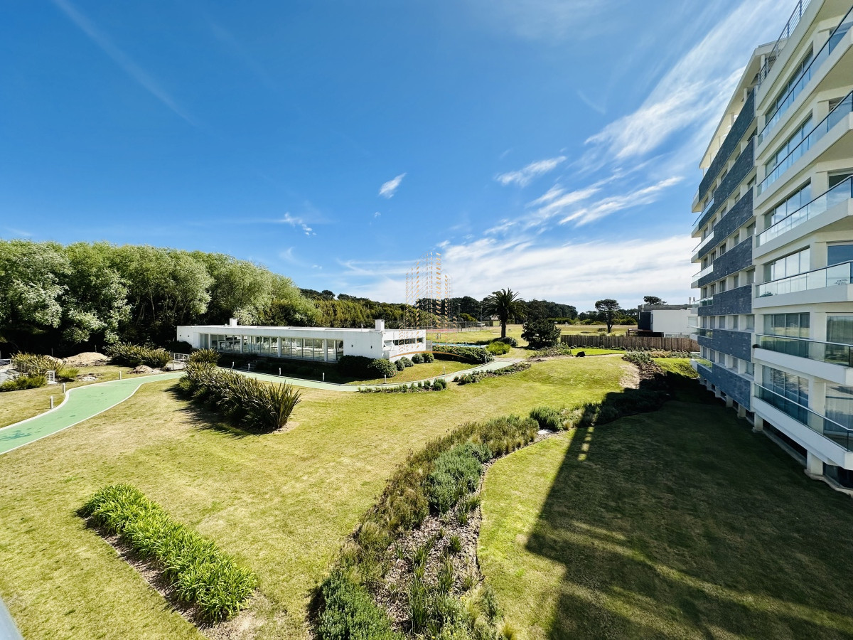 Apartamento ID.535 - Alquiler temporario de Apartamento en Punta del Este