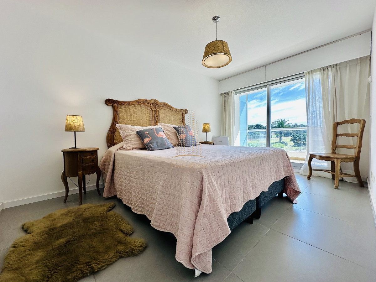Apartamento ID.535 - Alquiler temporario de Apartamento en Punta del Este