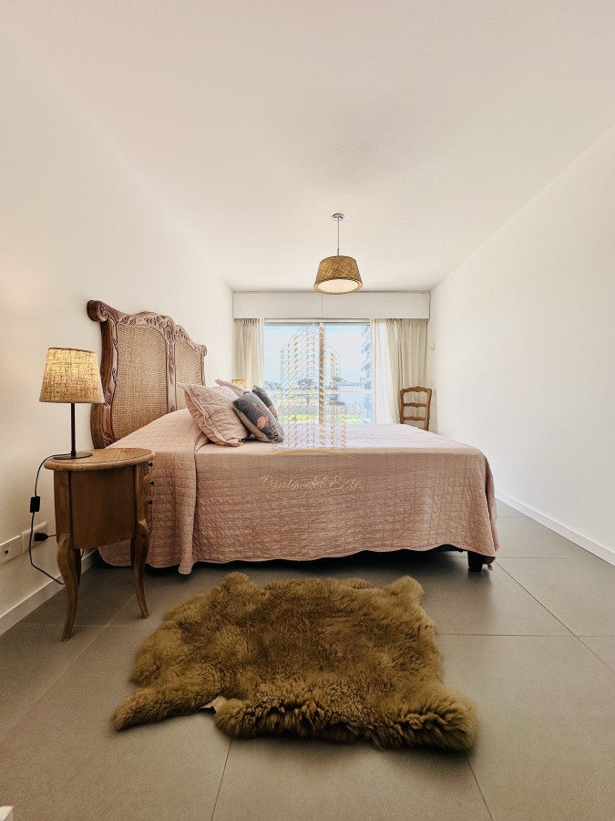 Apartamento ID.535 - Alquiler temporario de Apartamento en Punta del Este