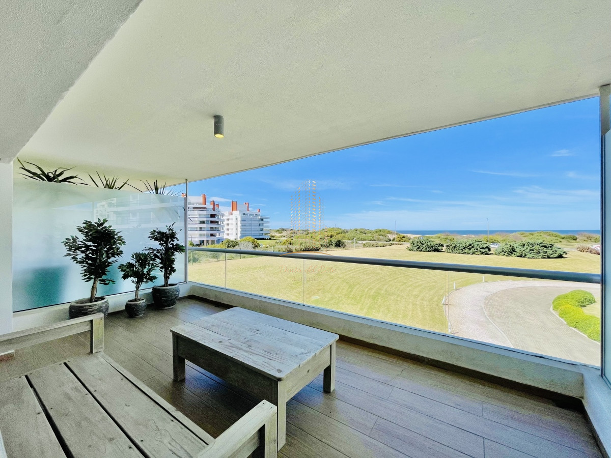 Apartamento ID.535 - Alquiler temporario de Apartamento en Punta del Este