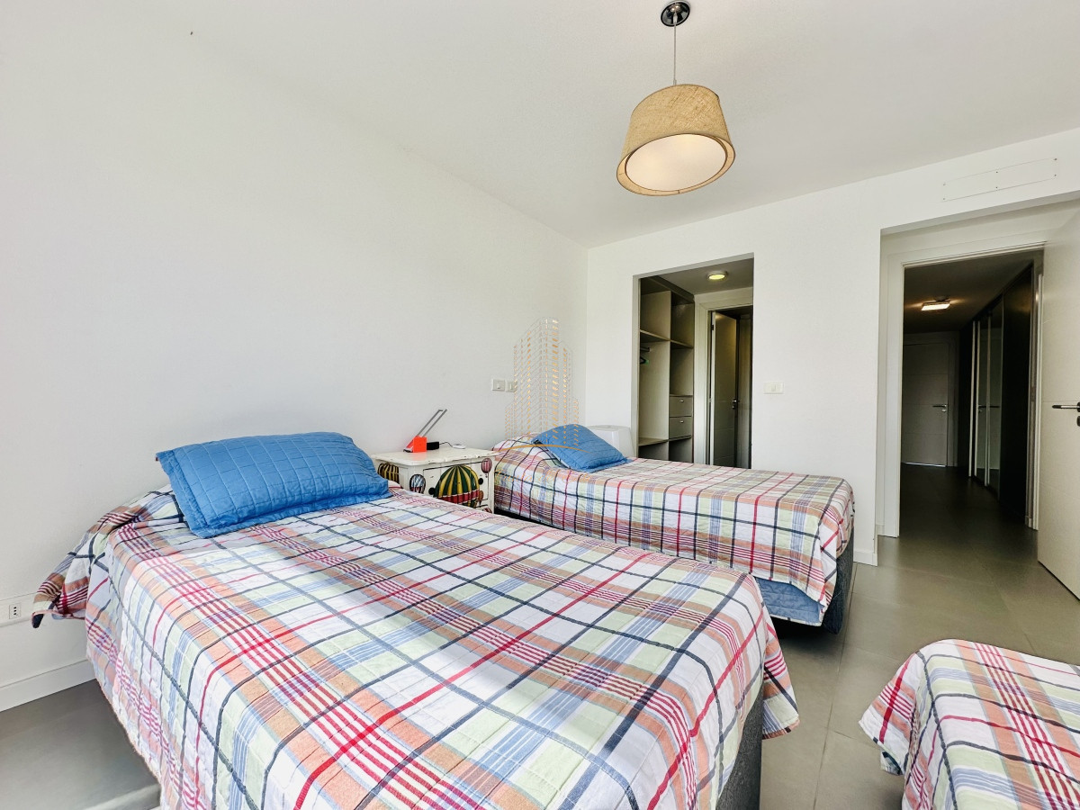 Apartamento ID.535 - Alquiler temporario de Apartamento en Punta del Este