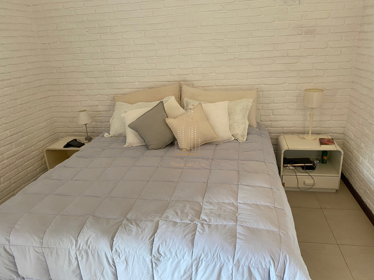 Casa ID.461 - Alquiler temporario de casa de tres dormitorios con piscina en Punta del Este