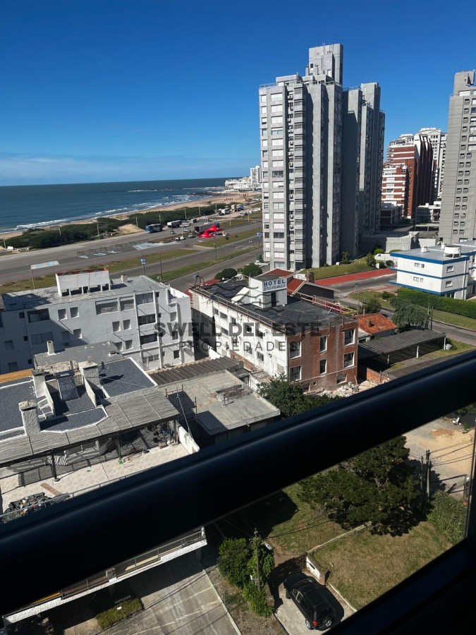 Apartamento ID.104 - Moderno Apartamento de 2 Dormitorios en Playa Brava, Punta del Este