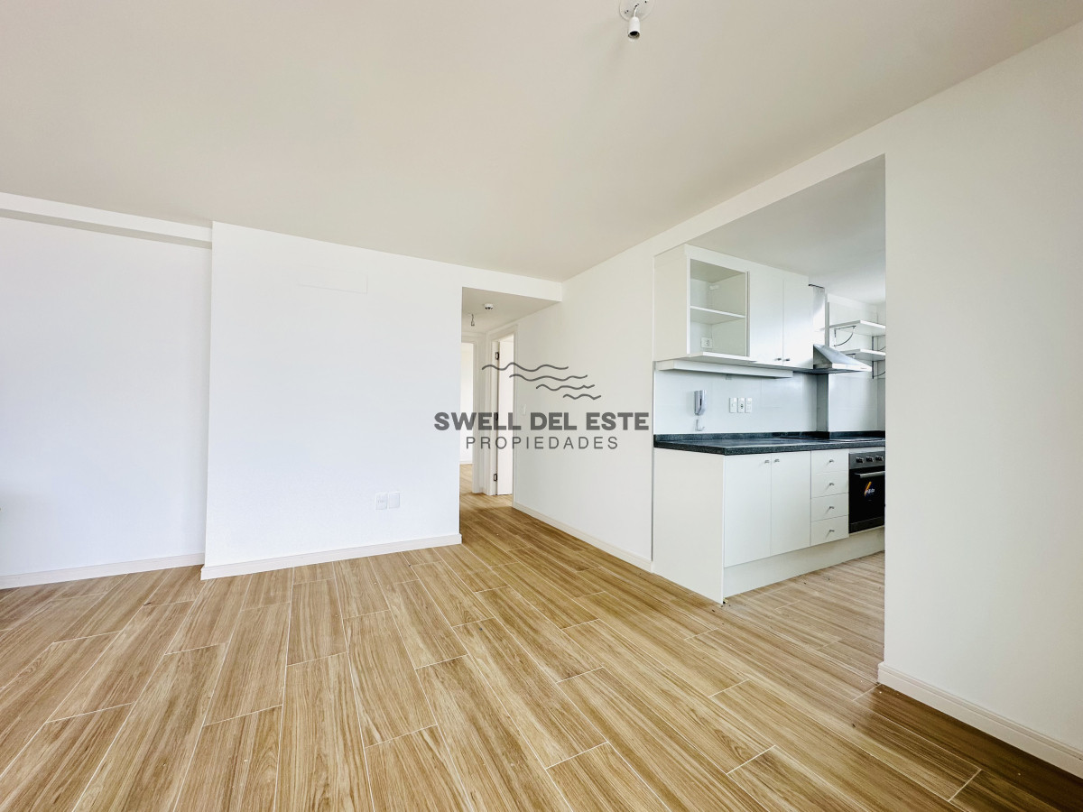 Apartamento ID.119 - Apartamento de 2 Dormitorios a Estrenar en Venta, Playa Brava, Punta del Este