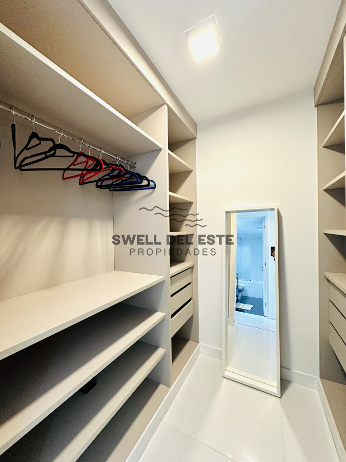 Apartamento ID.70 - Moderno Apartamento de 3 Dormitorios en Suite, zona Hotel Enjoy, Punta del Este