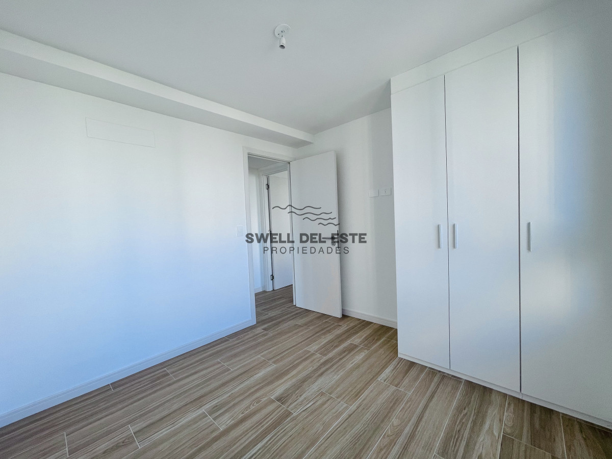 Apartamento ID.119 - Apartamento de 2 Dormitorios a Estrenar en Venta, Playa Brava, Punta del Este