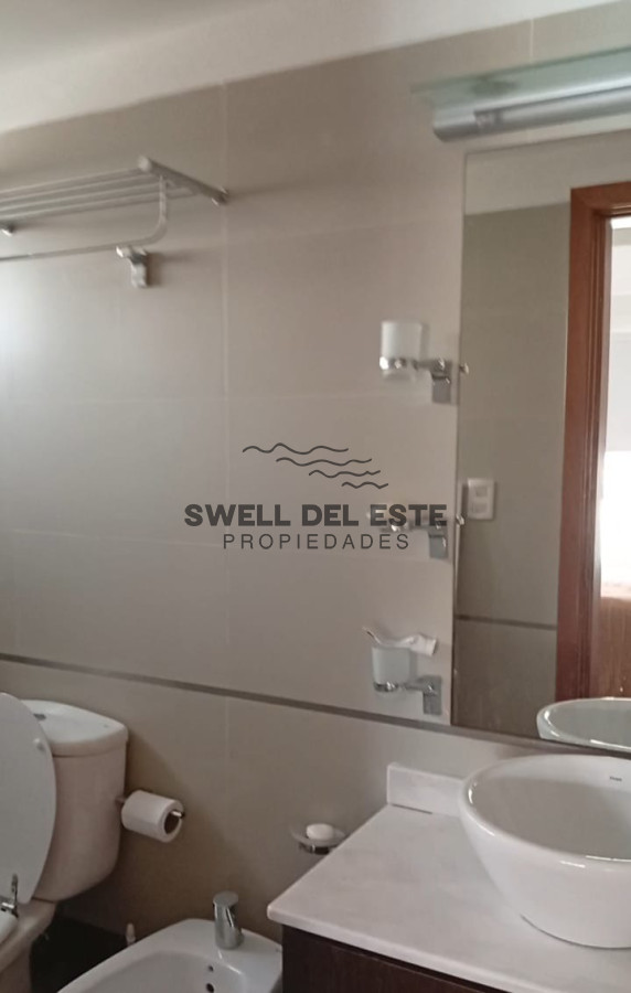 Apartamento ID.79 - Moderno Apartamento en Venta de 1 Dormitorio en playa brava, Punta del este 