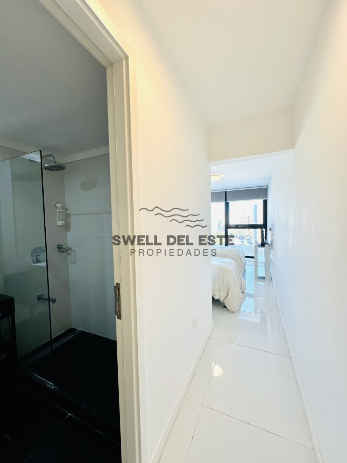 Apartamento ID.70 - Moderno Apartamento de 3 Dormitorios en Suite, zona Hotel Enjoy, Punta del Este